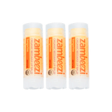 Tangerine 3-Pack Lip Balm