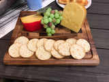Bornholm Cheeseboard with Knife