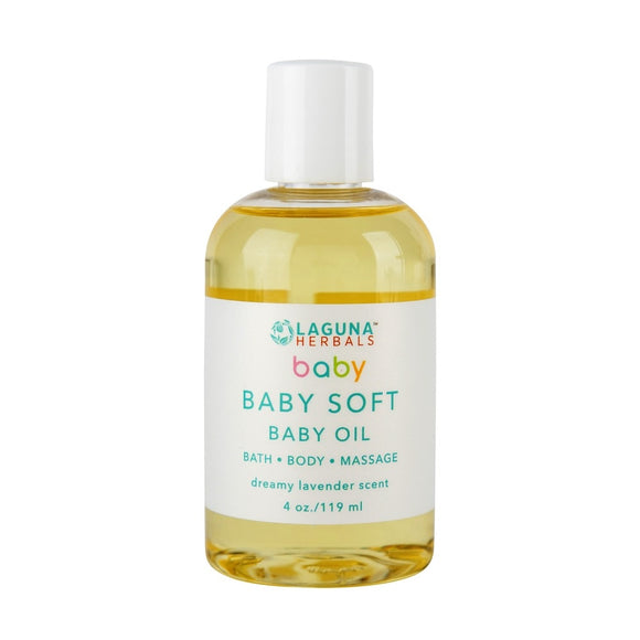 Organic Baby Oil