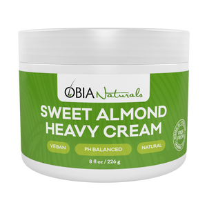 Sweet Almond Heavy Cream