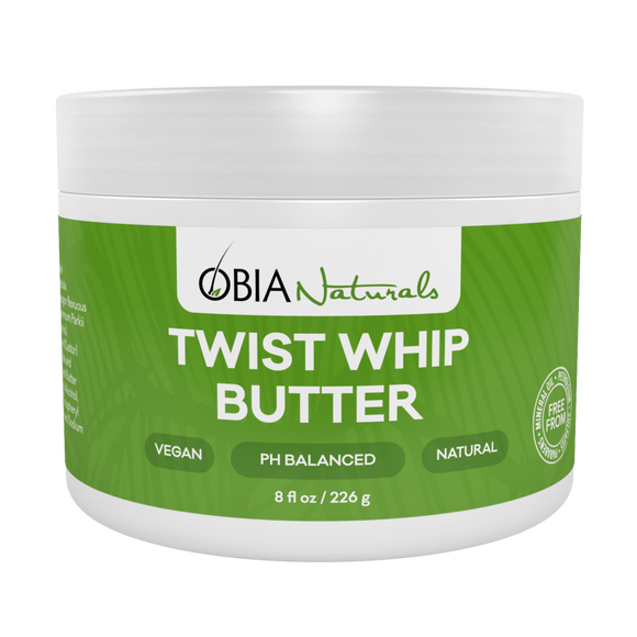 Twist Whip Butter