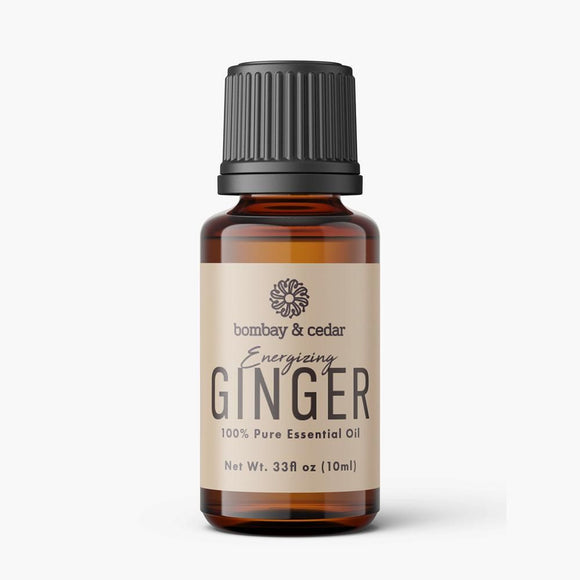 Ginger Essential Oil - 10ml