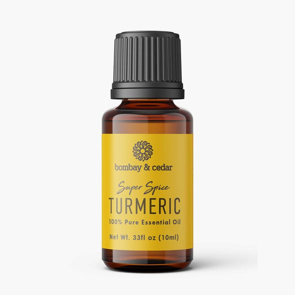 Turmeric Essential Oil - 10ml