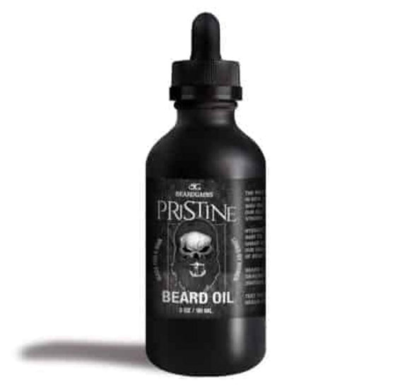 Pristine Scented Organic Beard Oil