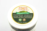Natural Aloevera Herbal Hair & Skin Conditioning Powder, Half Pound (8oz - 227gm) Jar