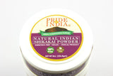 Natural Shikakai Acacia Herbal Hair & Skin Conditioning Powder, Half Pound (8oz - 227gm) Jar