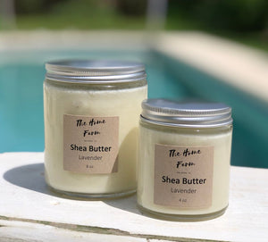 Organic Shea Butter