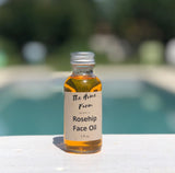 Organic Rosehip Face Oil